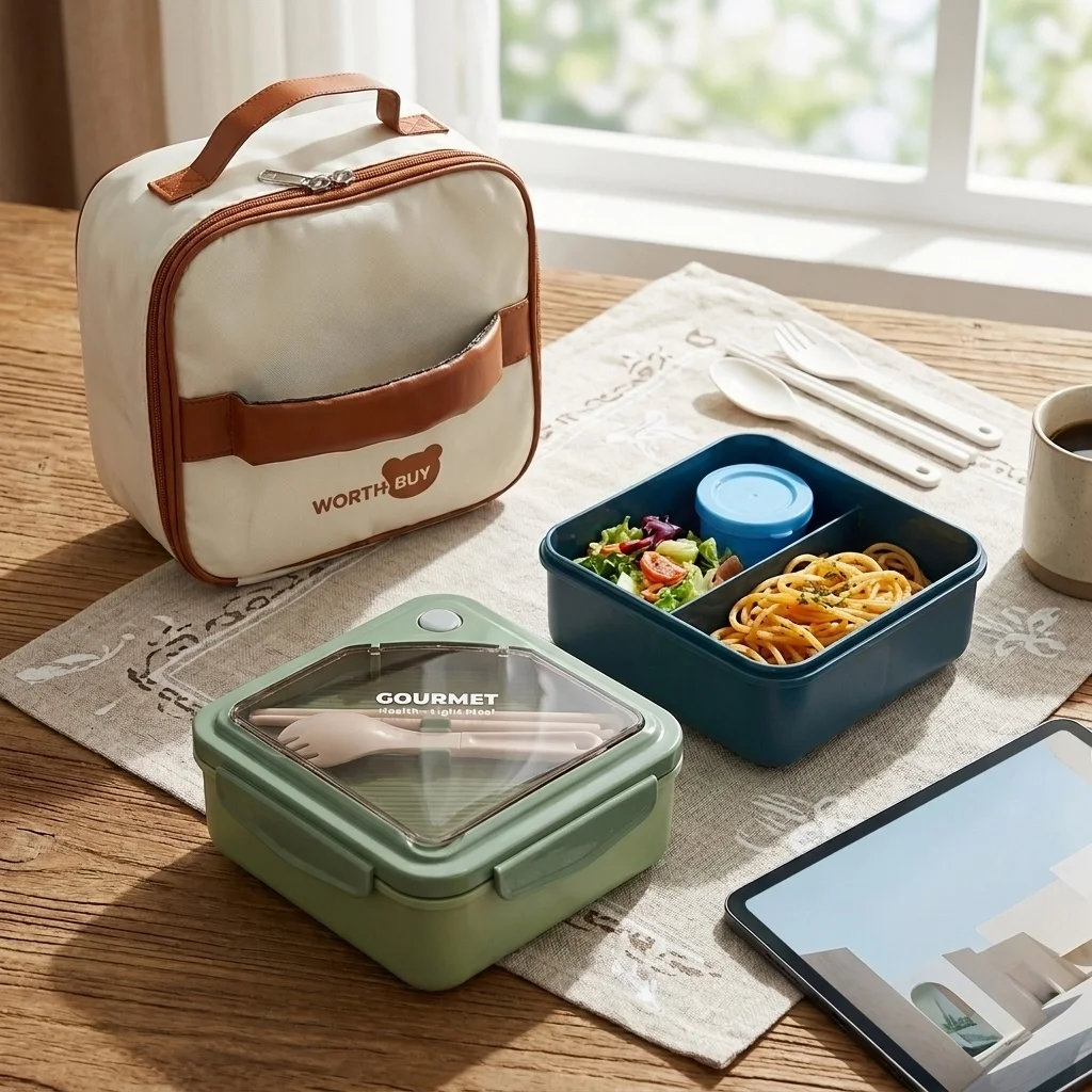 전자레인지 사용 가능, 누수 방지 기능이 있는 플라스틱 - Meal Prep Or Prep Meal 리뷰 및 가격