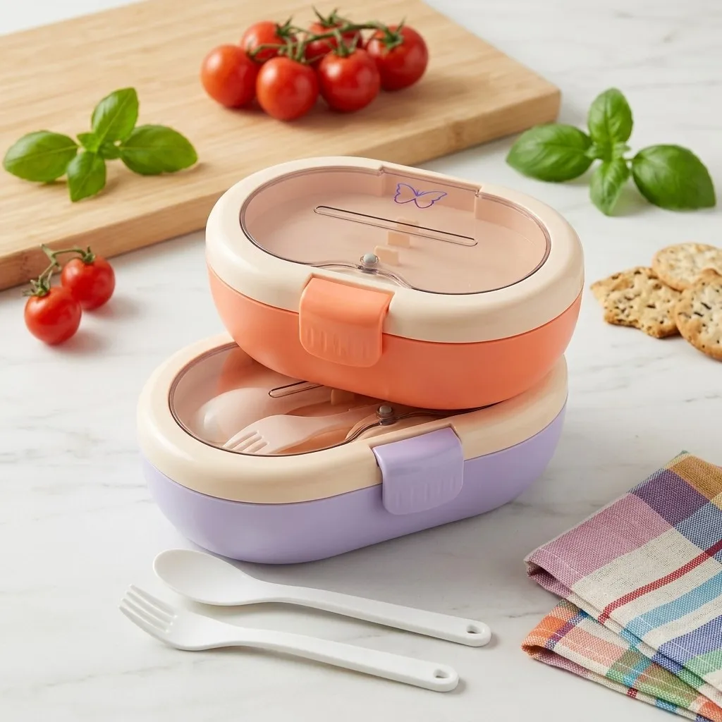 어린이, 성인, 학교 급식 준비, 간식 보관에 적합한, - Meal Prep Or Prep Meal 리뷰 및 가격